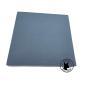 Preview: Pad, 40x40cm, blau, fest